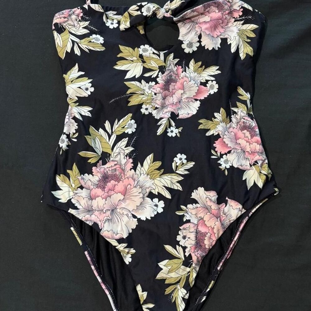 Billabong Women's multi Swimsuit-one-piece